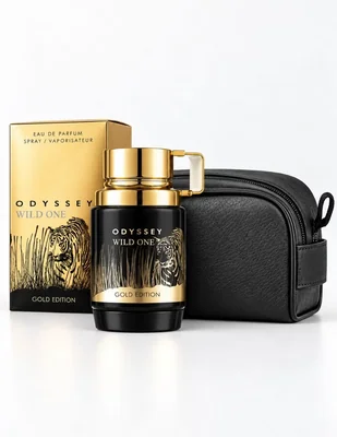 Kit Eau de parfum Wild One para Hombre