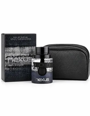 Eau de parfum Nexus + neceser para Hombre