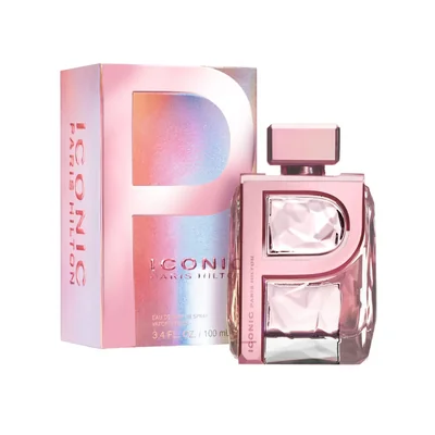 Perfume Iconic para Mujer de Paris Hilton Eau De Parfum 100ML