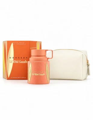 Kit Eau de parfum Lichi Lush + Neceser para Mujer