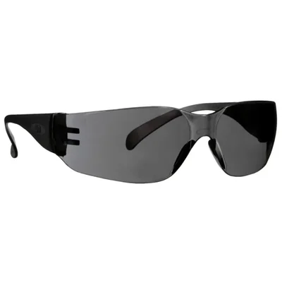 Gafas de seguridad 3M para exteriores con lentes grises resistentes a los arañazos