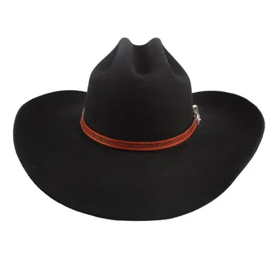 Sombrero Stetson Marshall negro 7 1/4