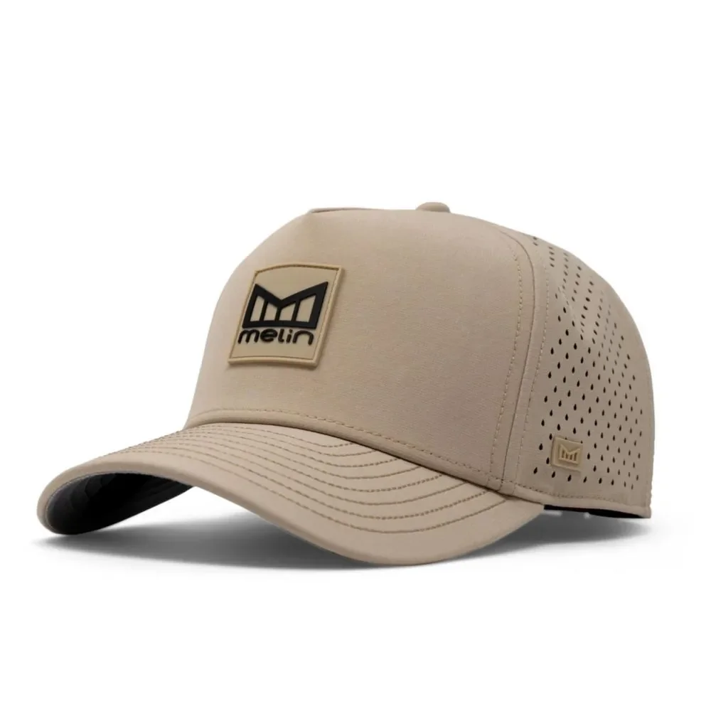 Gorra melin 70240 Classic KHAK Hydro Odyssey Caqui