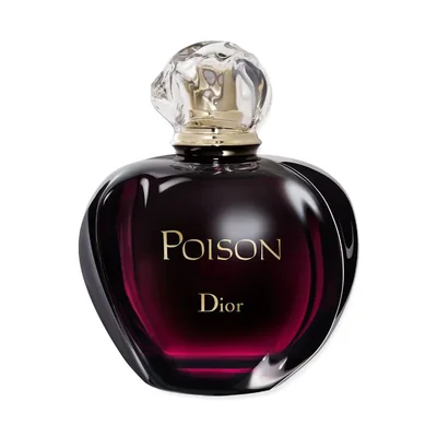 CHRISTIAN DIOR - Perfume Poison para Mujer Eau de Toilette 100ML