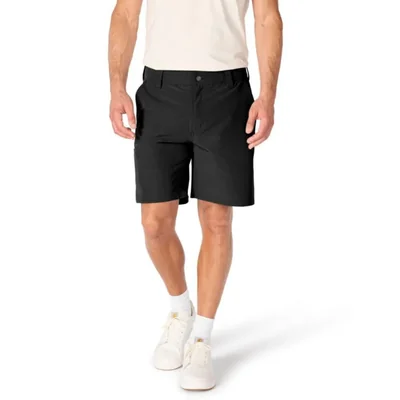 Pantalones cortos Carhartt Force de ajuste relajado talla M color negro