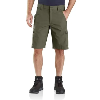 Pantalón corto cargo Carhartt 28 cm G72‑Basil W40