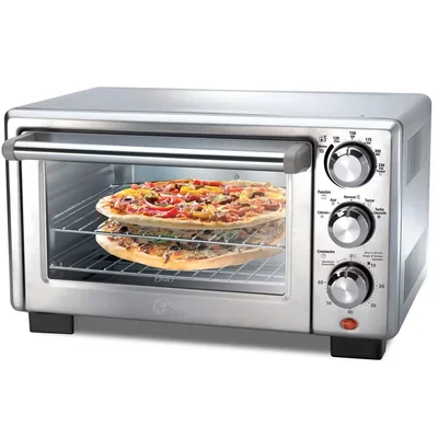 Horno Tostador Oster 2 Rejillas 120 A 230 G Tssttv71181mx