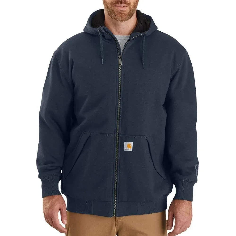 Abrigo Carhartt 4XL New Navy con Forro Térmico