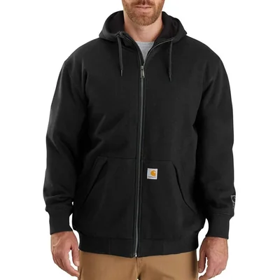Sudadera Carhartt Paxton forrada térmica talla XXL negra