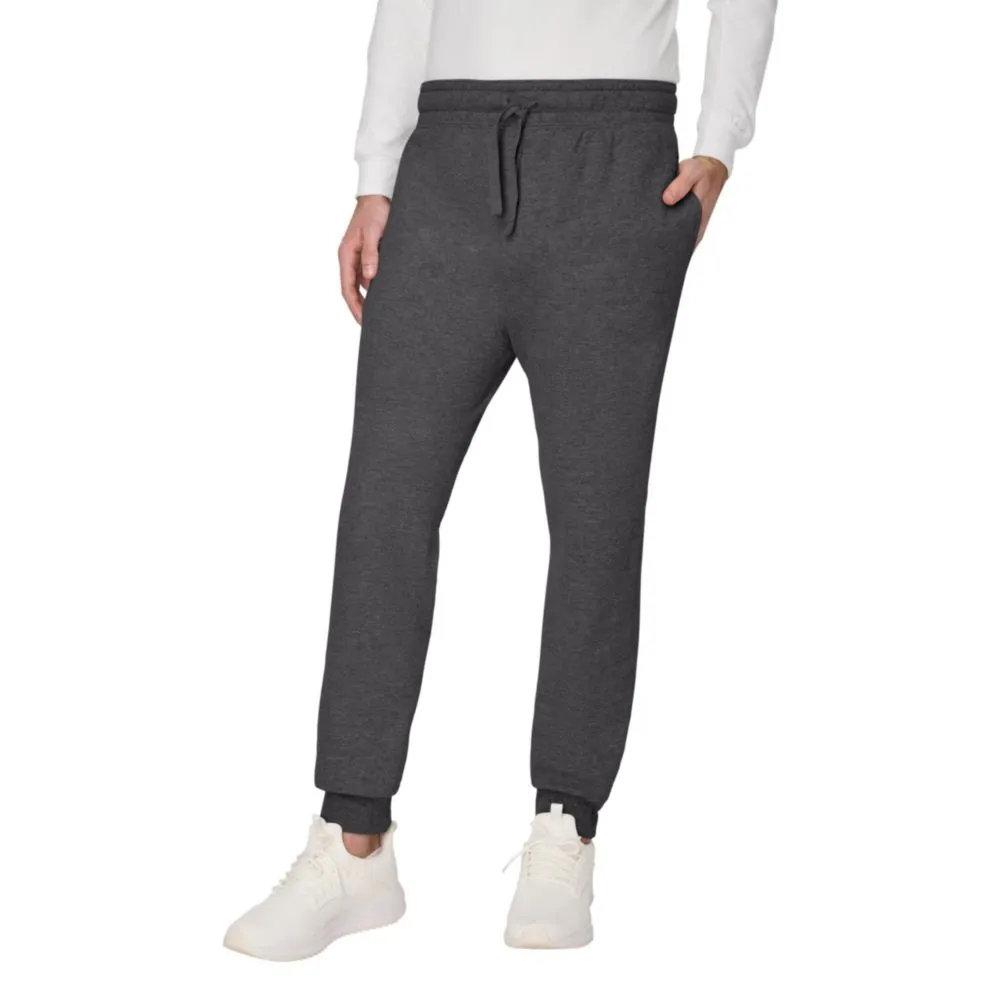 PANTALONES Hanes 78 cm EcoSmart Forro Polar Jogger para Hombre