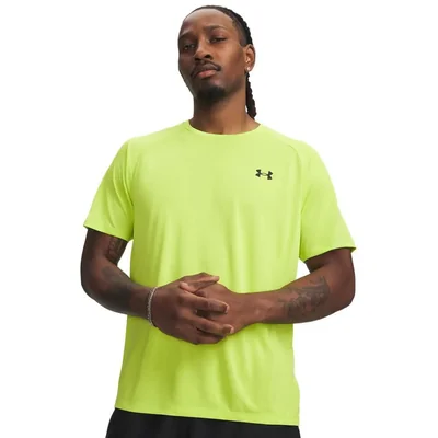 Camiseta Under Armour XXLT 395 Green Tech 2.0