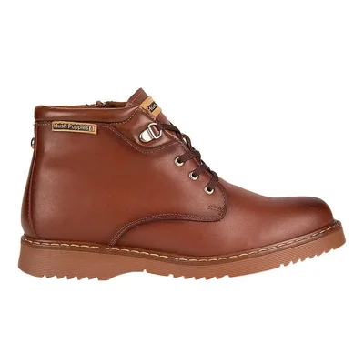 Bota dama hush puppies casual vacuno napa agujeta 1344033