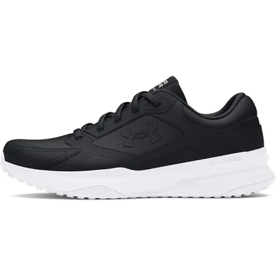 Zapatillas Under Armour Charged Edge de Cuero talla 11 negro