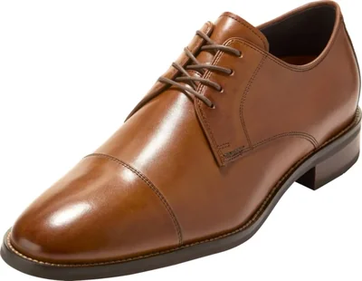 Oxford Cole Haan Lenox Hill color British Tan 267 cm