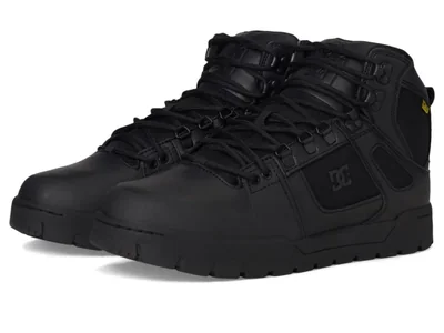 Botas de trabajo DC Comics Pure Work negro con puntera compuesta