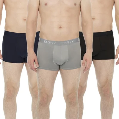 Bóxer con 3 Piezas Skiny para Hombre para Hombre