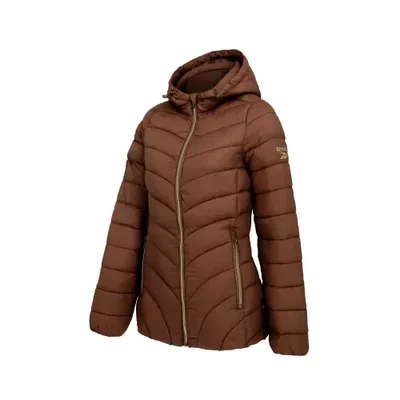 Chamarra Reebok Senderismo Glacier Shield Mujer JA0307
