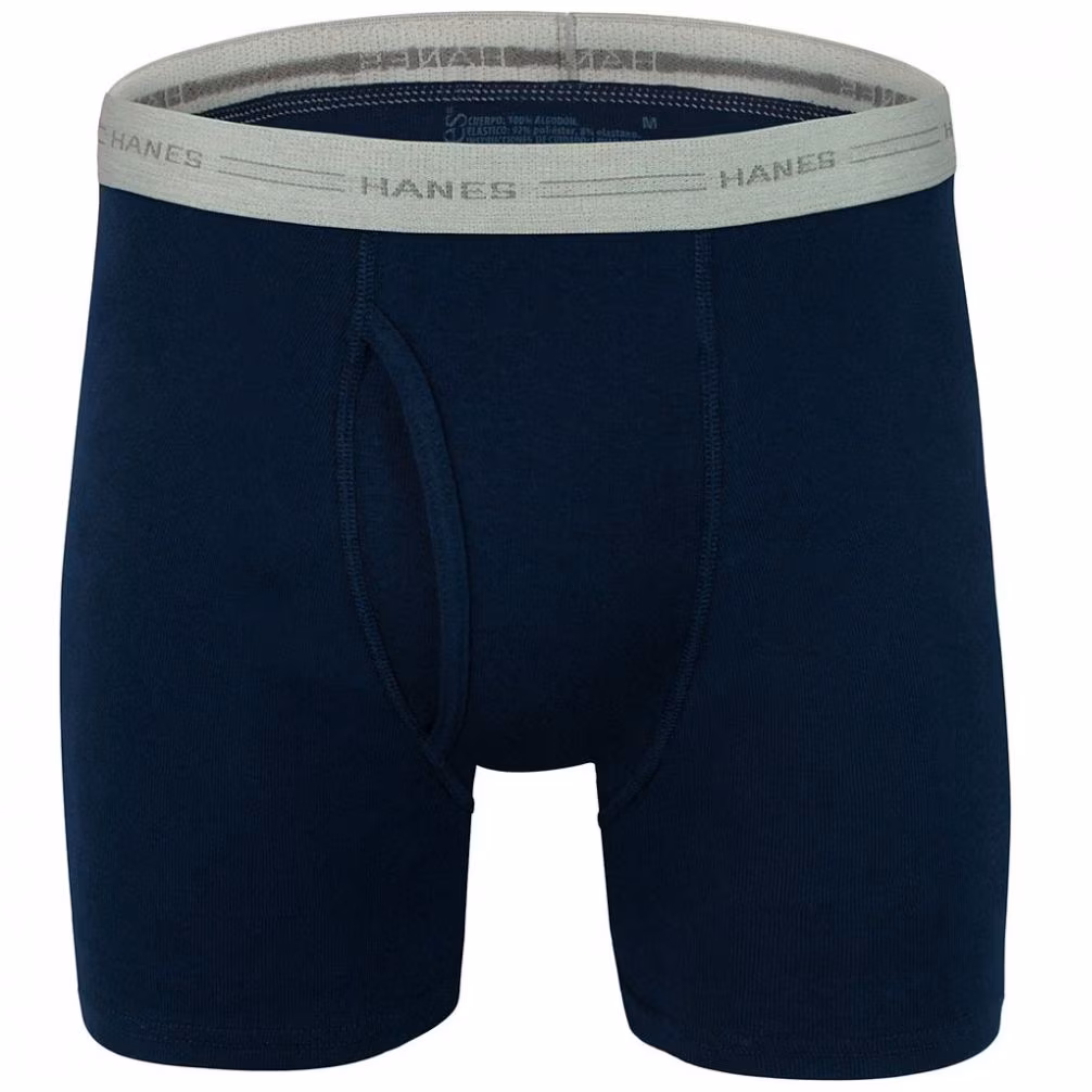 Bóxer Brief para Hombre 2 Pack Hanes