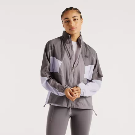 Reflective RC Jacket
