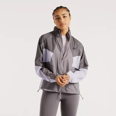 Reflective RC Jacket