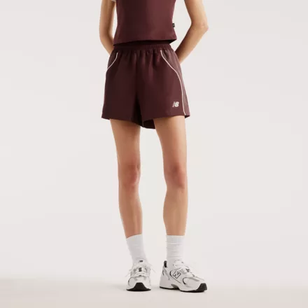 Trackside Woven Short