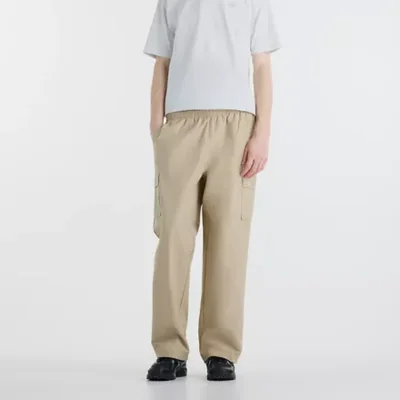 Woven Cargo Pant