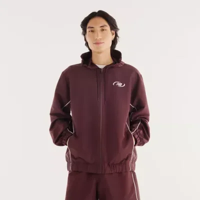 Trackside Woven Jacket