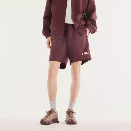 Trackside Woven Short 7"
