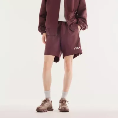 Trackside Woven Short 7"