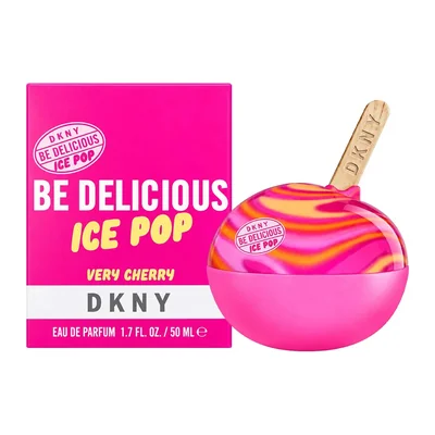 Be Delicious Ice Pop Very Cherry EDP 50ml Dama