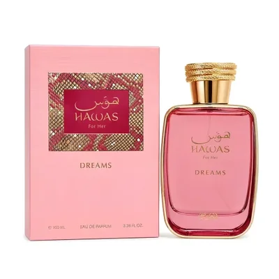 HAWAS DREAM FOR HER 100ML EDP