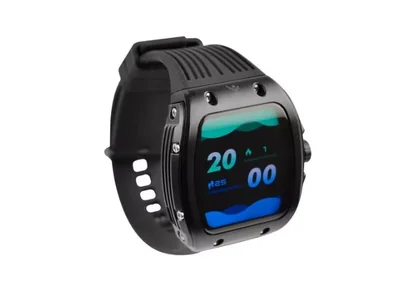 Smartwatch Metrion marca Perfect Choice Android/iOS color Negro Resistente al Agua