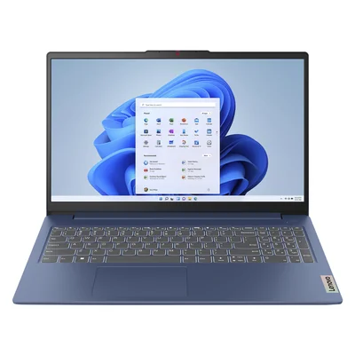 Lenovo Ideapad Slim 3 (82XQ012HUS) 15.6 FHD Ryzen 5 8GB 512GB SSD W11 Azul