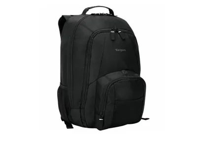 Mochila Backpack Groove 16 pulgadas marca Targus color negro