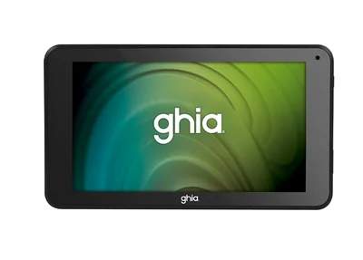 Tablet Ghia A7 Pulgadas 32 GB Android 11 Color negro Modelo GA7133N4