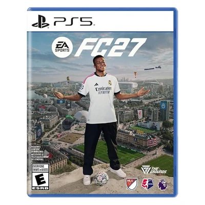 PS5 Juego EA Sports FC 27