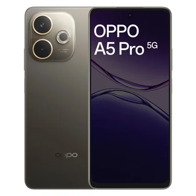 Celular Oppo A5 Pro Liberado 256 GB Café