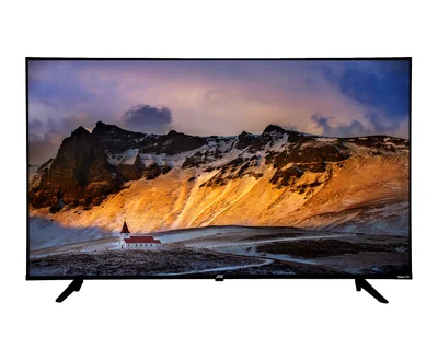 Pantalla Smart TV JVC LED 86 Pulgadas 4K SI86URF