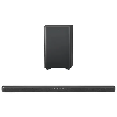 Barra de Sonido Philips TAB6200 con Dolby Atmos y Subwoofer Inalámbrico