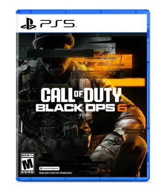 Ps5 Call Of Duty: Black Ops 6