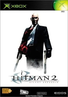 Juego Xbox Hitman 2 Silent Assassin Reacondicionado - Venta Internacional.