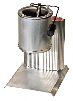 Pote De Producción Lee Precision Production Pot Iv De 4540 G De Capacidad - Venta Internacional.