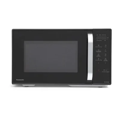 Horno De Microondas Panasonic 0.9 Pies Cúbicos Negro Nn-st34qbrph