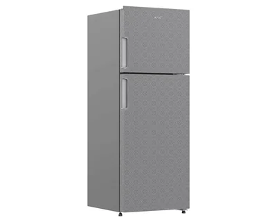 Refrigerador Acros Top Mount 13 Pies Gris AT1330D
