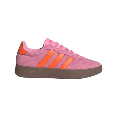 Tenis Barreda Adidas Rosa Mujer