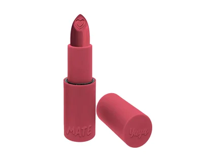 Labial en Barra Yuya Rumor Rojo Mate 4 g
