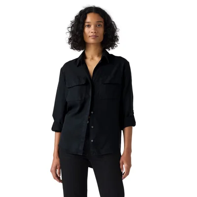 Levi’S® Camisa Elaine Utility para Mujer Casual