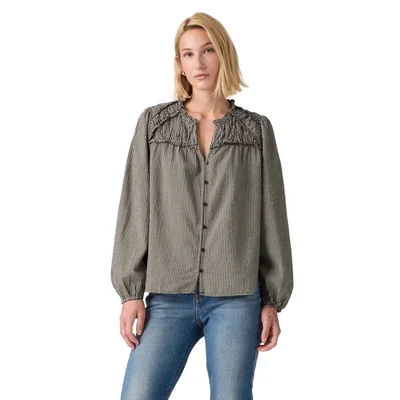 Levi’S® Blusa Lee para Mujer Casual
