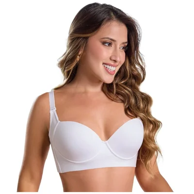 Bra Media Copa Lisa Haby para Mujer