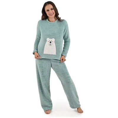 Pijama Y Pantalón Intime Lingerie
